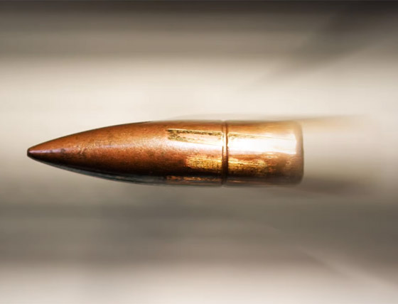 الصين تختبر رصاصا يقتل دون اختراق الجسم! سرعته تفوق سرعة الصوت صورة رقم 4