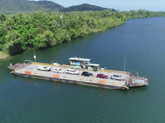 بالصور: تعرفوا على أروع العبارات والرحلات البحرية والنهرية حول العالم صورة رقم 2