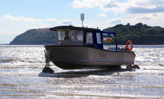 بالصور: تعرفوا على أروع العبارات والرحلات البحرية والنهرية حول العالم صورة رقم 5