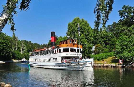 بالصور: تعرفوا على أروع العبارات والرحلات البحرية والنهرية حول العالم صورة رقم 7