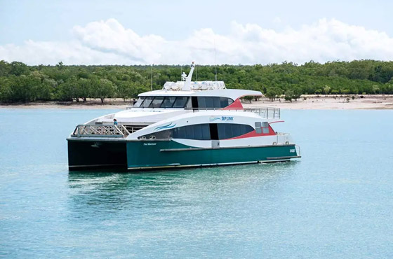 بالصور: تعرفوا على أروع العبارات والرحلات البحرية والنهرية حول العالم صورة رقم 8