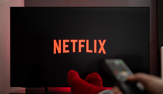 نتفليكس.. من تأجير الـ