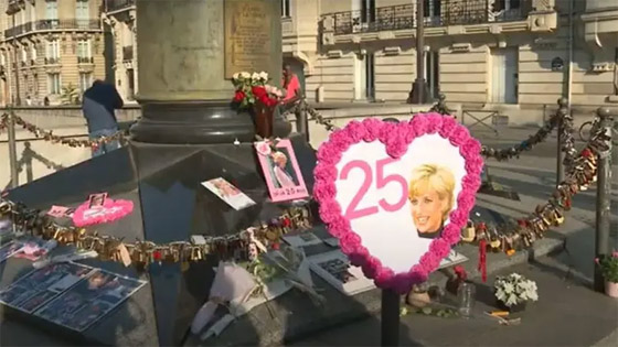 25 عاما على رحيل أميرة القلوب ديانا.. لا تزال ذكرى وفاتها لا تُنسى صورة رقم 10 25 عاما على رحيل أميرة القلوب ديانا.. لا تزال ذكرى وفاتها لا تُنسى صورة رقم 10