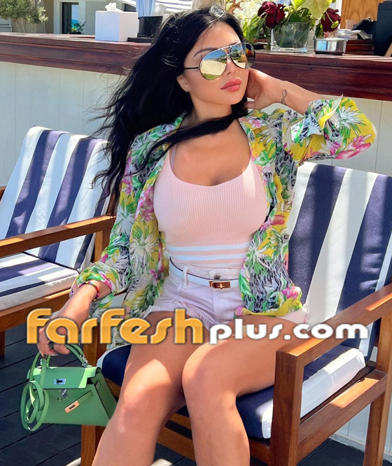 صور هيفاء وهبي وإطلالة ثمنها 320 ألف جنيه! حقيبة وحذاء وحزام بسعر الذهب! صورة رقم 5 صور هيفاء وهبي وإطلالة ثمنها 320 ألف جنيه! حقيبة وحذاء وحزام بسعر الذهب! صورة رقم 5