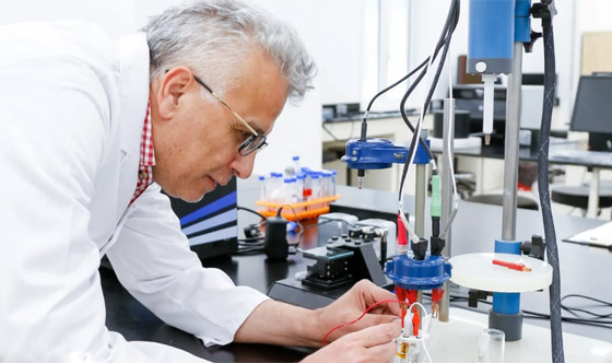 مصر: مشروع علمي صناعي لتحويل ثاني أكسيد الكربون لطاقة نظيفة صورة رقم 2