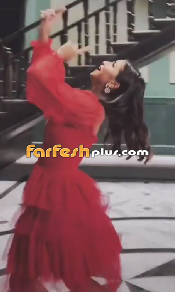 فيديو: حلا الترك ترقص على أنغام أغنيتها فيديو: حلا الترك ترقص على أنغام أغنيتها