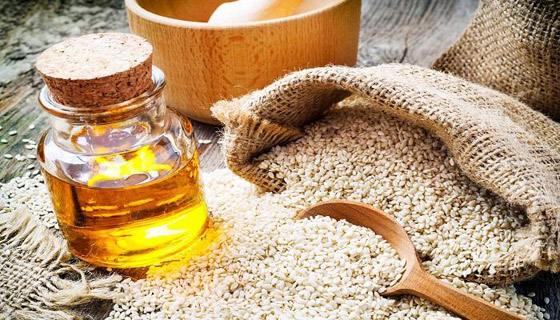 الحقائق الغذائية لزيت السمسم من الفيتامينات والقيمة الغذائية صورة رقم 7