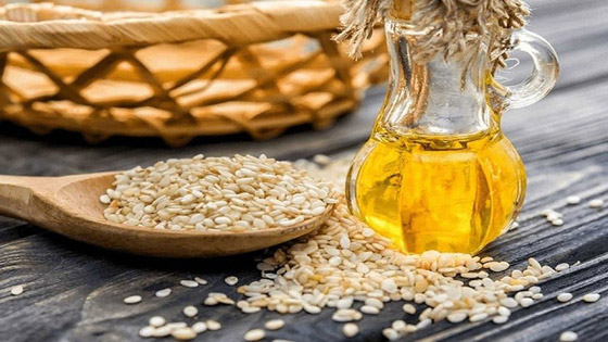الحقائق الغذائية لزيت السمسم من الفيتامينات والقيمة الغذائية صورة رقم 11