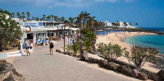 «لانزاروت».. غموض البراكين وسحر الشواطئ صورة رقم 3