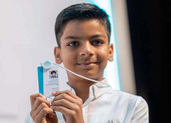 أصغر مبرمج بالعالم ينوي بناء طبيب آلي.. تعلم البرمجة بإغلاق كورونا صورة رقم 3