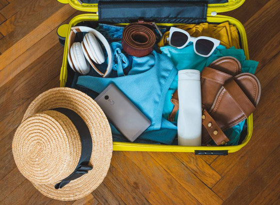 كيفية حزم الملابس في حقيبة سفر واحدة؟.. إليكم عدة نصائح صورة رقم 1