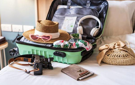 كيفية حزم الملابس في حقيبة سفر واحدة؟.. إليكم عدة نصائح صورة رقم 2