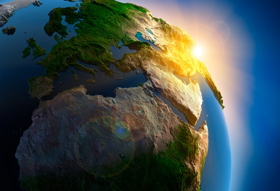 أين سنعيش بينما يحترق كوكبنا كوكب الأرض؟ صورة رقم 13