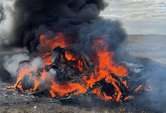 فيديو يحبس الأنفاس: احتراق سيارة بطل السعودية خلال رالي بولندا صورة رقم 8 فيديو يحبس الأنفاس: احتراق سيارة بطل السعودية خلال رالي بولندا صورة رقم 8