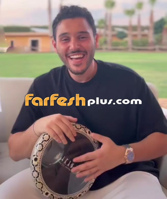فيديو دانا وماريتا ترقصان بمزرعة والدهما عاصي الحلاني.. والوليد فيديو دانا وماريتا ترقصان بمزرعة والدهما عاصي الحلاني.. والوليد