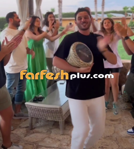 فيديو دانا وماريتا ترقصان بمزرعة والدهما عاصي الحلاني.. والوليد فيديو دانا وماريتا ترقصان بمزرعة والدهما عاصي الحلاني.. والوليد