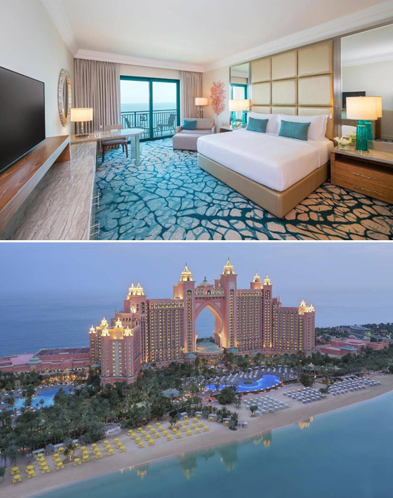 بالصور: إليكم 5 فنادق ومنتجعات في الإمارات لابد من زيارتها صورة رقم 8