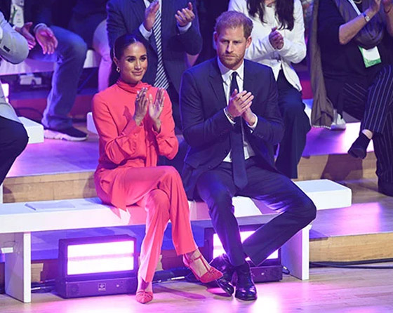 بأول خطاب منذ تخليها عن واجباتها الملكية.. ميغان ماركل: من الرائع العودة لبريطانيا صورة رقم 12 بأول خطاب منذ تخليها عن واجباتها الملكية.. ميغان ماركل: من الرائع العودة لبريطانيا صورة رقم 12