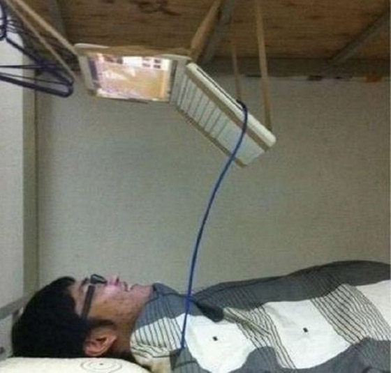 بالصور: أشخاص أثبتوا أنّ الحاجة أمّ الاختراع صورة رقم 3