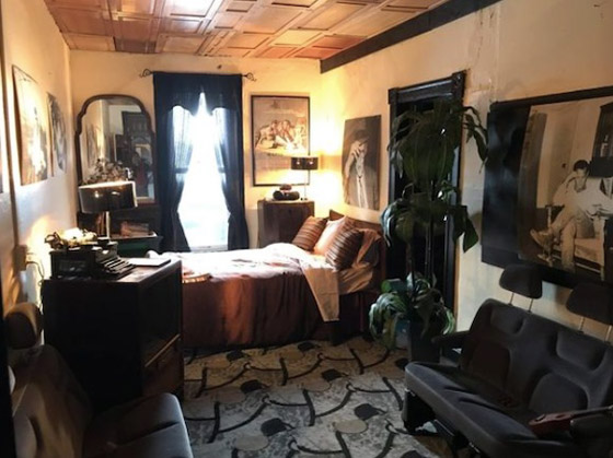 فندق مسكون حطم رقم غينيس للأرقام القياسية لأكبر لوح ويجا صورة رقم 4