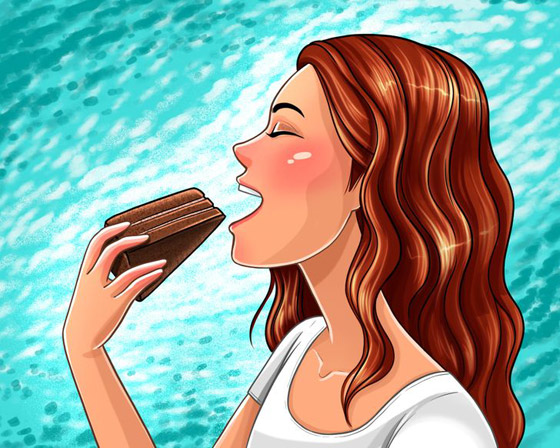 6 أطعمة تطلعك على ما يحتاجه جسمك عندما تشتهيها صورة رقم 5