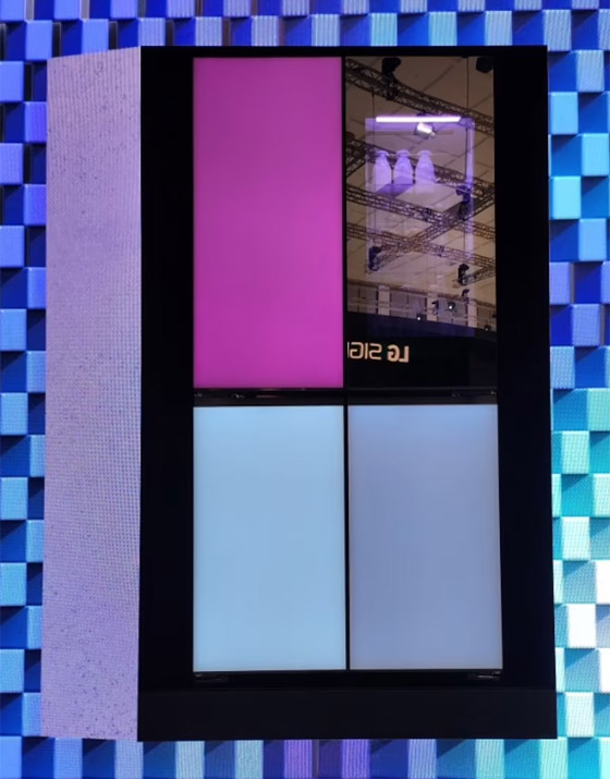 ابتكارات 2022 المبهرة.. من ثلاجة متغيرة الألوان لساعة ذكية قابلة للنفخ صورة رقم 5