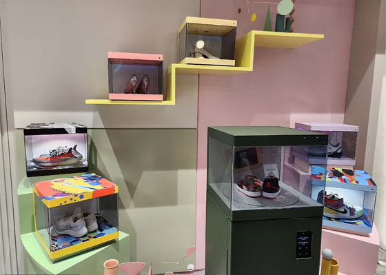 ابتكارات 2022 المبهرة.. من ثلاجة متغيرة الألوان لساعة ذكية قابلة للنفخ صورة رقم 6