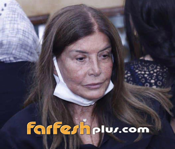 5 نجمات أثارت تجاعيدهن الصدمة والجدل.. منهن يسرا، هيفاء وهبي وأصالة صورة رقم 5