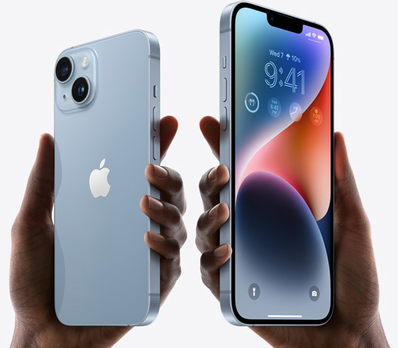 هاتف قديم باسم جديد.. جملة انتقادات تطال آيفون 14 الجديد! صورة رقم 4