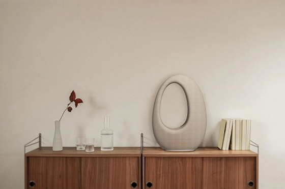  ! مكبر صوت يتحول إلى وسادة صورة رقم 3