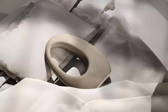  ! مكبر صوت يتحول إلى وسادة صورة رقم 4