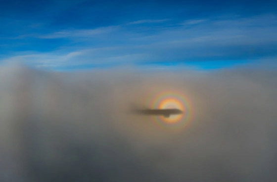 ليس قوس قزح.. ما سر بروز هذه الظاهرة الطبيعية بسماء الهند؟ صورة رقم 2