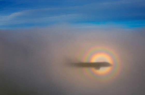 ليس قوس قزح.. ما سر بروز هذه الظاهرة الطبيعية بسماء الهند؟ صورة رقم 1