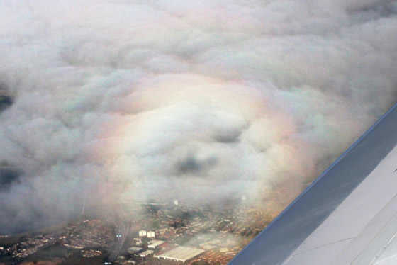 ليس قوس قزح.. ما سر بروز هذه الظاهرة الطبيعية بسماء الهند؟ صورة رقم 4