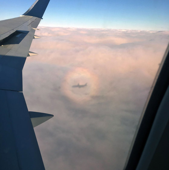 ليس قوس قزح.. ما سر بروز هذه الظاهرة الطبيعية بسماء الهند؟ صورة رقم 6