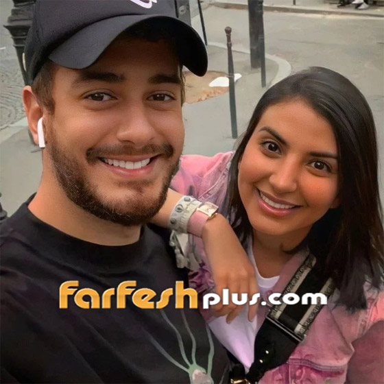 غيثة العلاكي تخرج عن صمتها لأول مرة بعد سجن زوجها سعد لمجرد صورة رقم 6