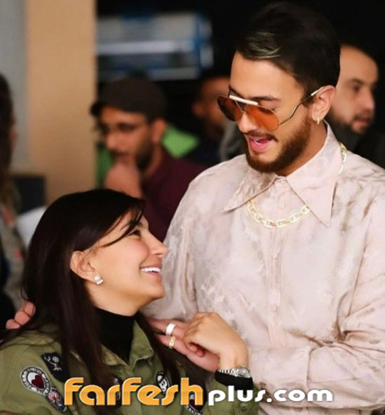 غيثة العلاكي تخرج عن صمتها لأول مرة بعد سجن زوجها سعد لمجرد صورة رقم 9