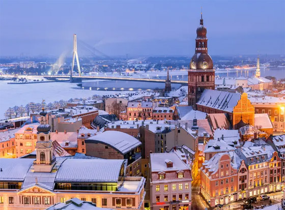 العمل عن بعد.. 10 دول تمنح تأشيرة للإقامة فيها إذا توافرت هذه الشروط صورة رقم 10 العمل عن بعد.. 10 دول تمنح تأشيرة للإقامة فيها إذا توافرت هذه الشروط صورة رقم 10