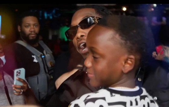 طفل يكسب 5 ملايين دولار من الراب بعمر 9 أعوام صورة رقم 6