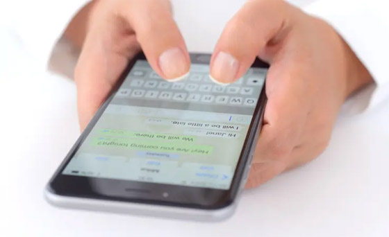 حسب التاريخ.. ميزة بحث جديدة لرسائل حسب التاريخ.. ميزة بحث جديدة لرسائل