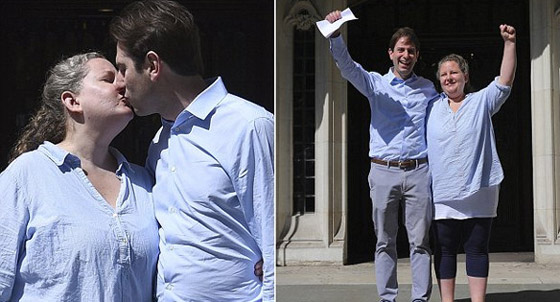 محكمة أمريكية تسمح بزواج أخ من أخته.. خبر مزيف يثير ضجة! صورة رقم 1