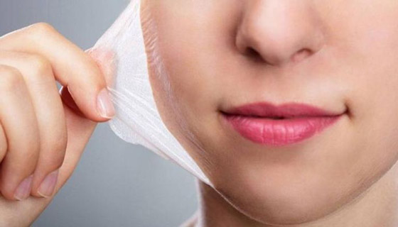 التقشير مفتاح جمال البشرة.. حالة وحيدة تمنع استخدامه صورة رقم 1