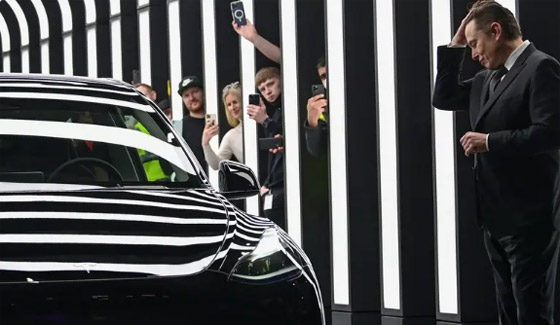 تطور لافت.. تسلا قد تصبح 