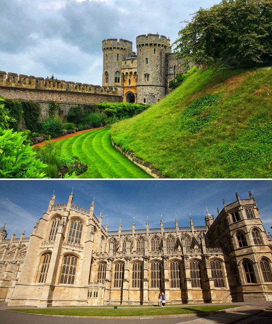 صور: أشهر القصور الملكية البريطانية المفتوحة للجمهور والتي يمكن زيارتها صورة رقم 3