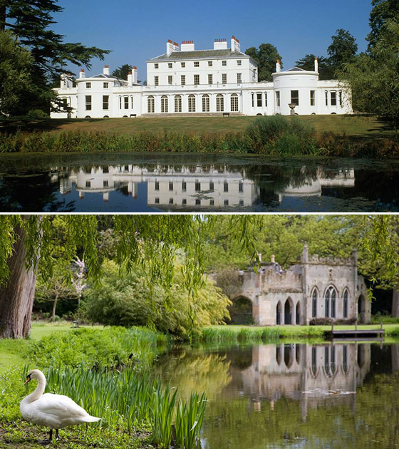 صور: أشهر القصور الملكية البريطانية المفتوحة للجمهور والتي يمكن زيارتها صورة رقم 5