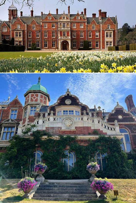 صور: أشهر القصور الملكية البريطانية المفتوحة للجمهور والتي يمكن زيارتها صورة رقم 6