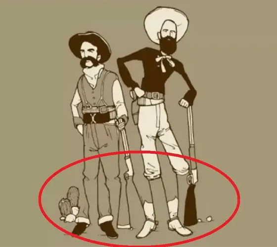 التحدي صعب.. قد ترى الصورة طبيعية ولكن الواقع عكس ذلك! صورة رقم 2