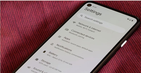 كيف تحل مشكلة بطء هاتف أندرويد؟ صورة رقم 2 كيف تحل مشكلة بطء هاتف أندرويد؟ صورة رقم 2