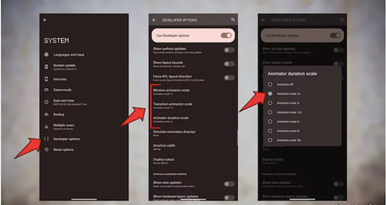كيف تحل مشكلة بطء هاتف أندرويد؟ صورة رقم 3 كيف تحل مشكلة بطء هاتف أندرويد؟ صورة رقم 3