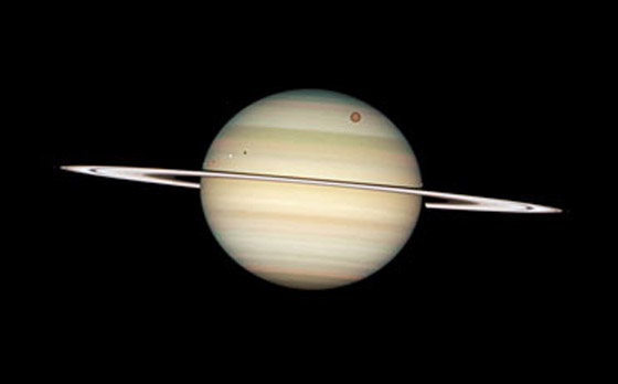 بعدما حير العلماء طويلا.. هل يُحل لغز حلقات كوكب زحل؟ صورة رقم 5